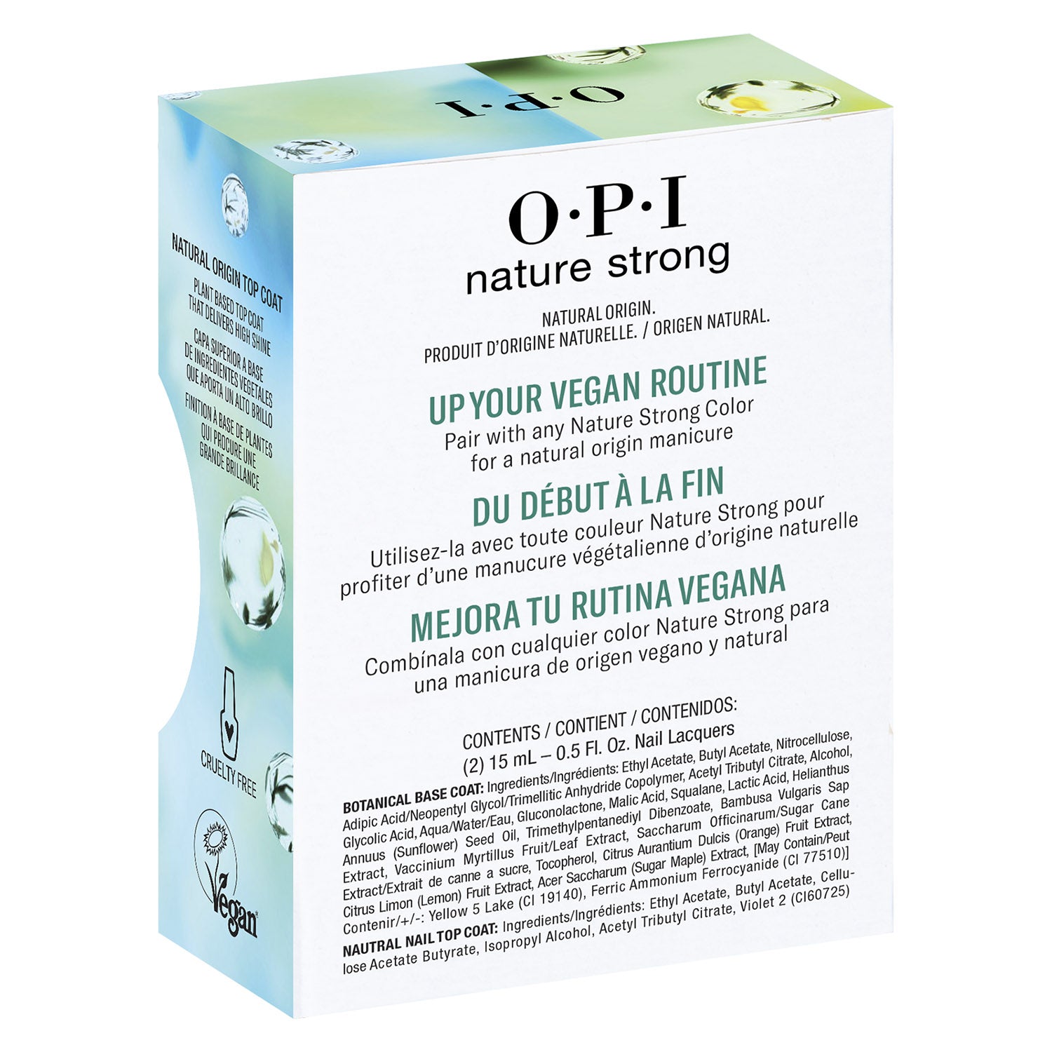 OPI Gelcolor Holiday 2024 Collection Wicked Kit#1 HPR13