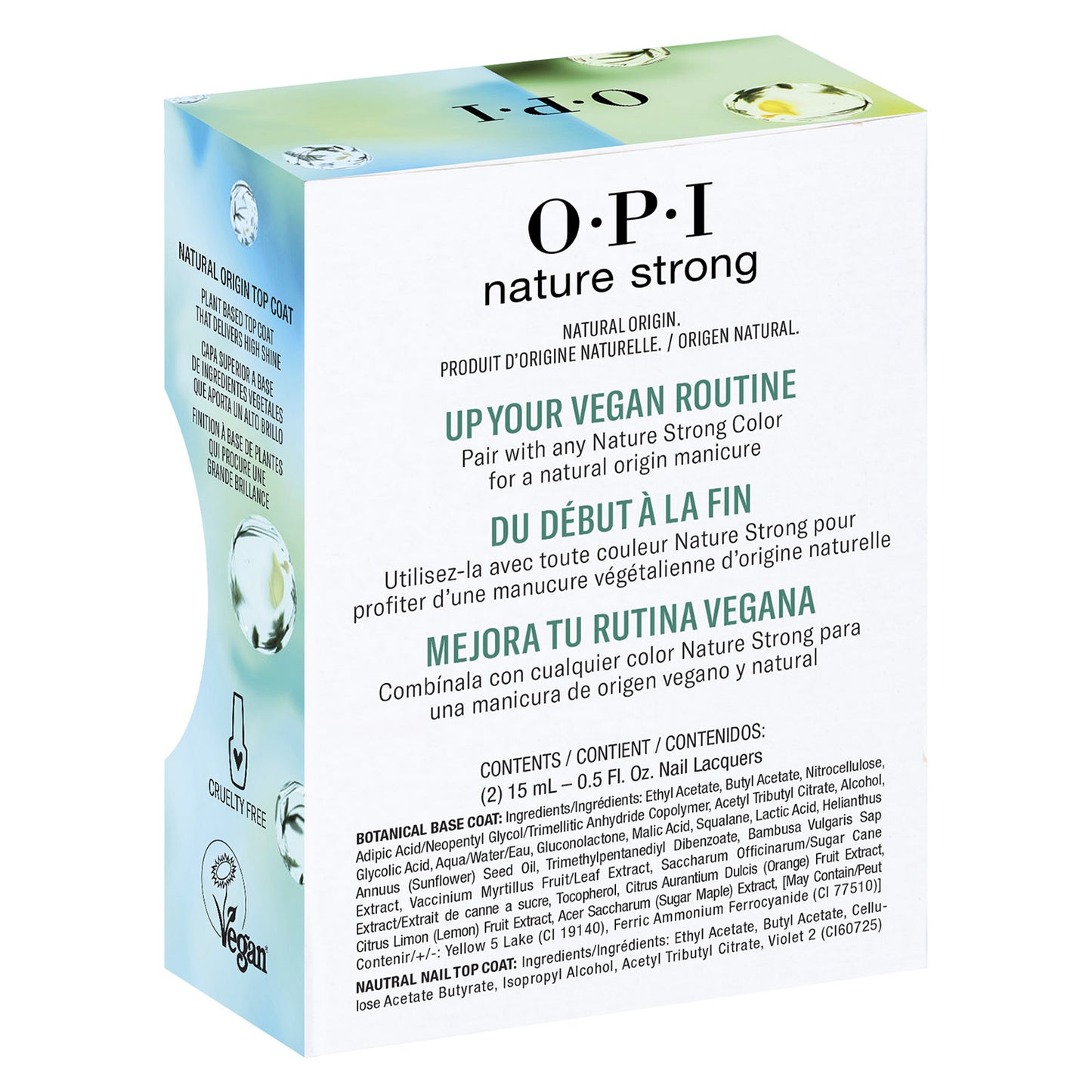 OPI Gelcolor Holiday 2024 Collection Wicked Kit#1 HPR13