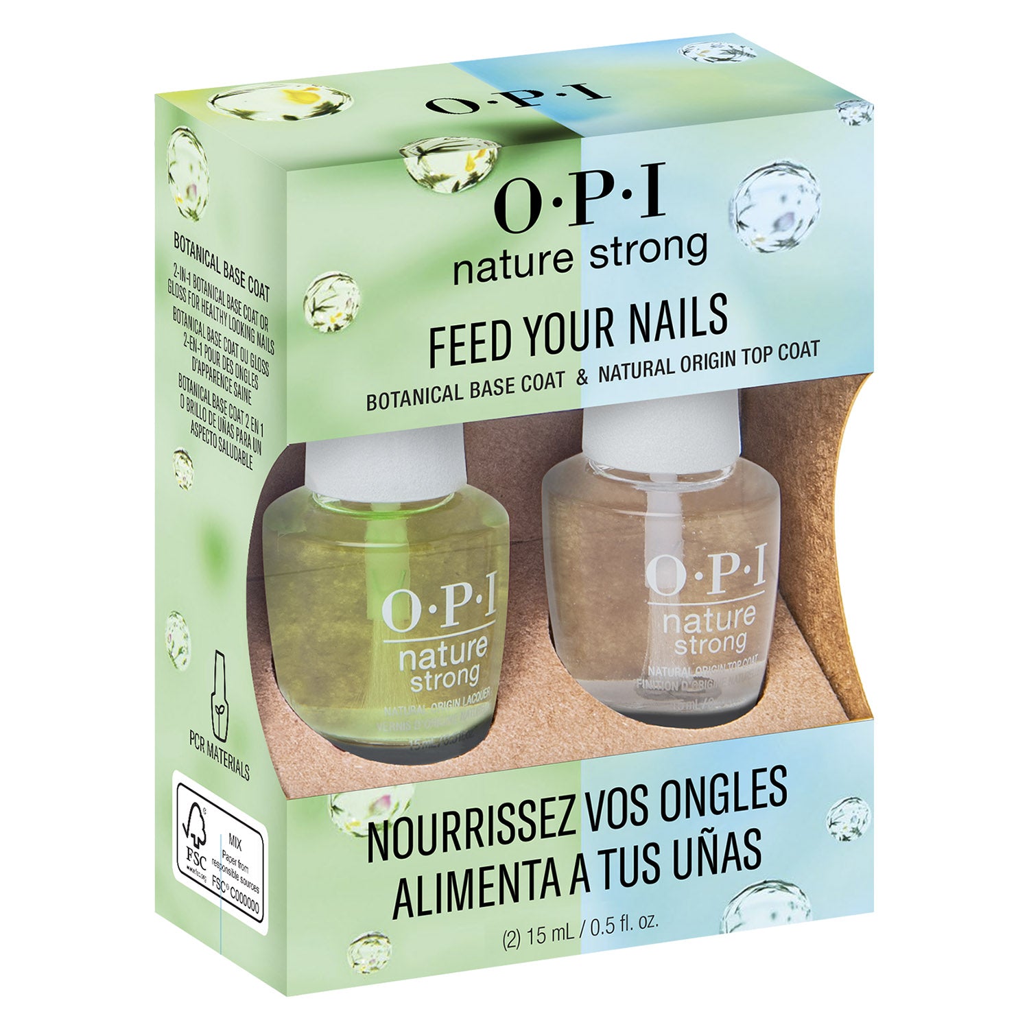 OPI Gelcolor Holiday 2024 Collection Wicked Kit#1 HPR13