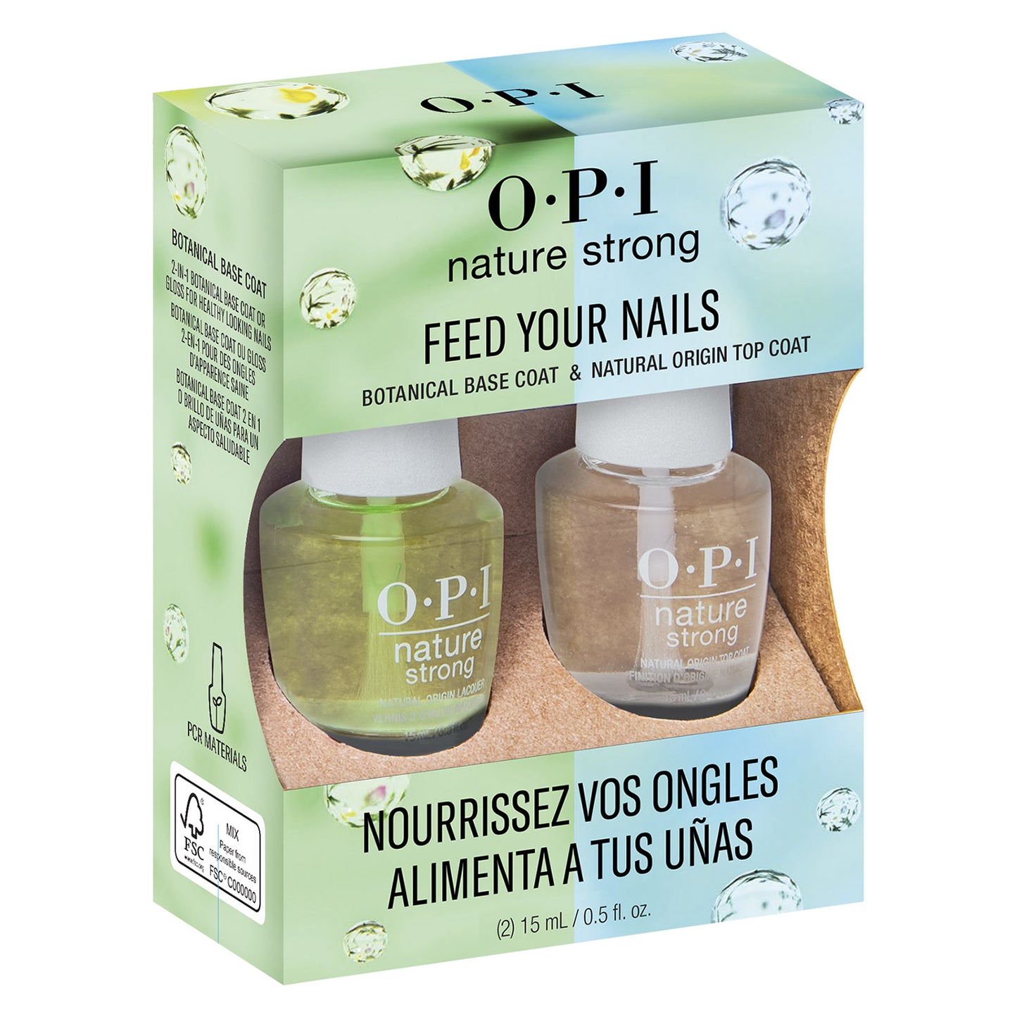 OPI Gelcolor Holiday 2024 Collection Wicked Kit#1 HPR13