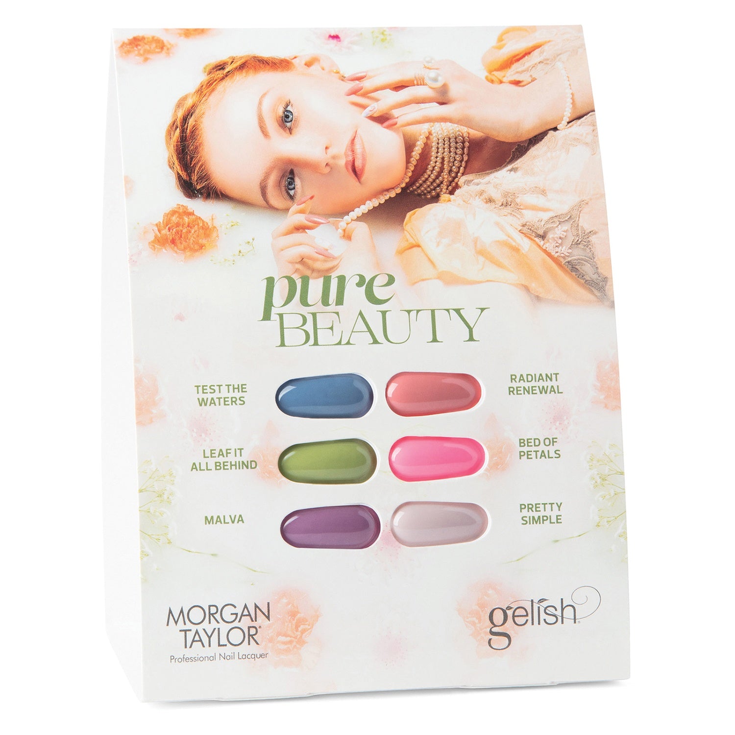 Gelish Pure Beauty 6PC Collection 1130060