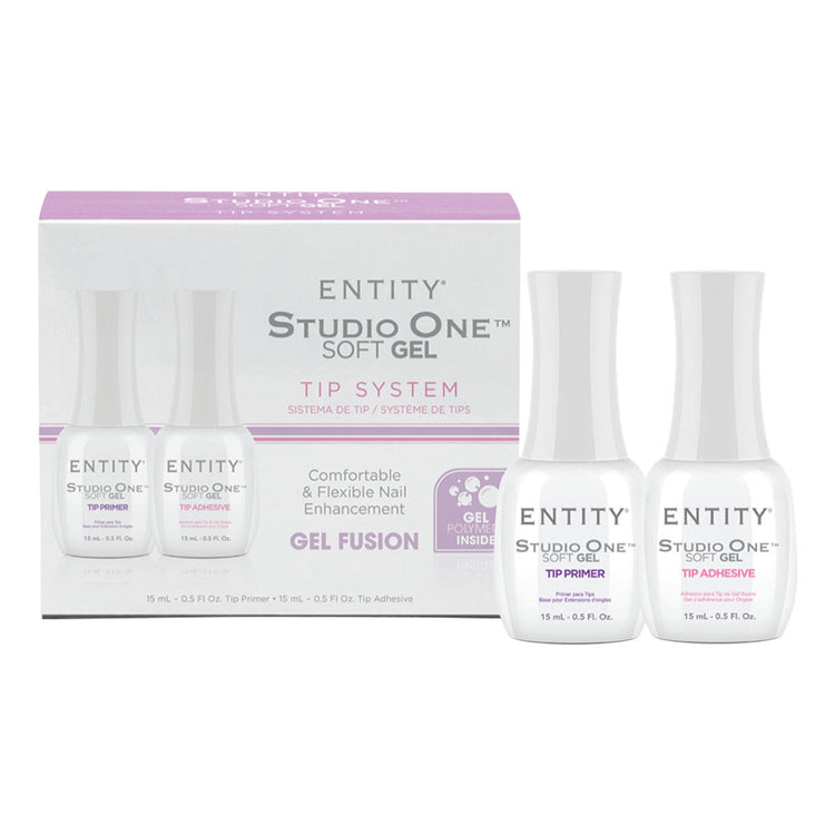 Entity Soft Gel Duo 15 ml Tip Primer & Tp Adhesive 5600005
