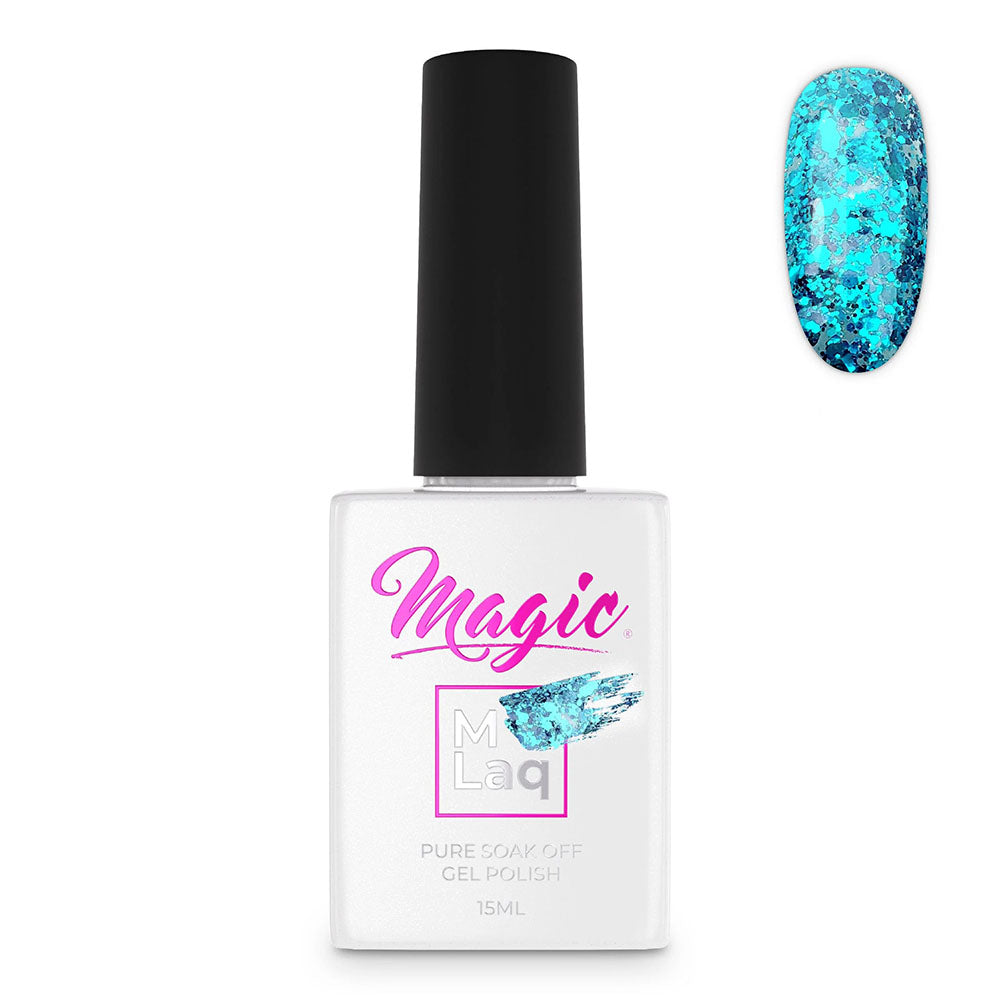 Magic Gel System Gel Polish Value Kit - At The Sea 47266
