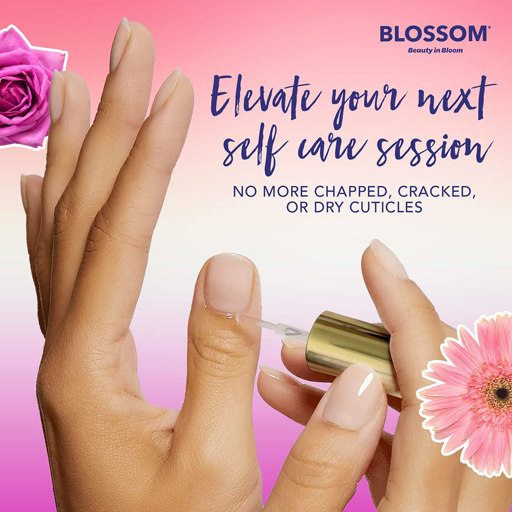 Blossom Heavenly Hemp Cuticle Oil 18 PC Dis HHCO18
