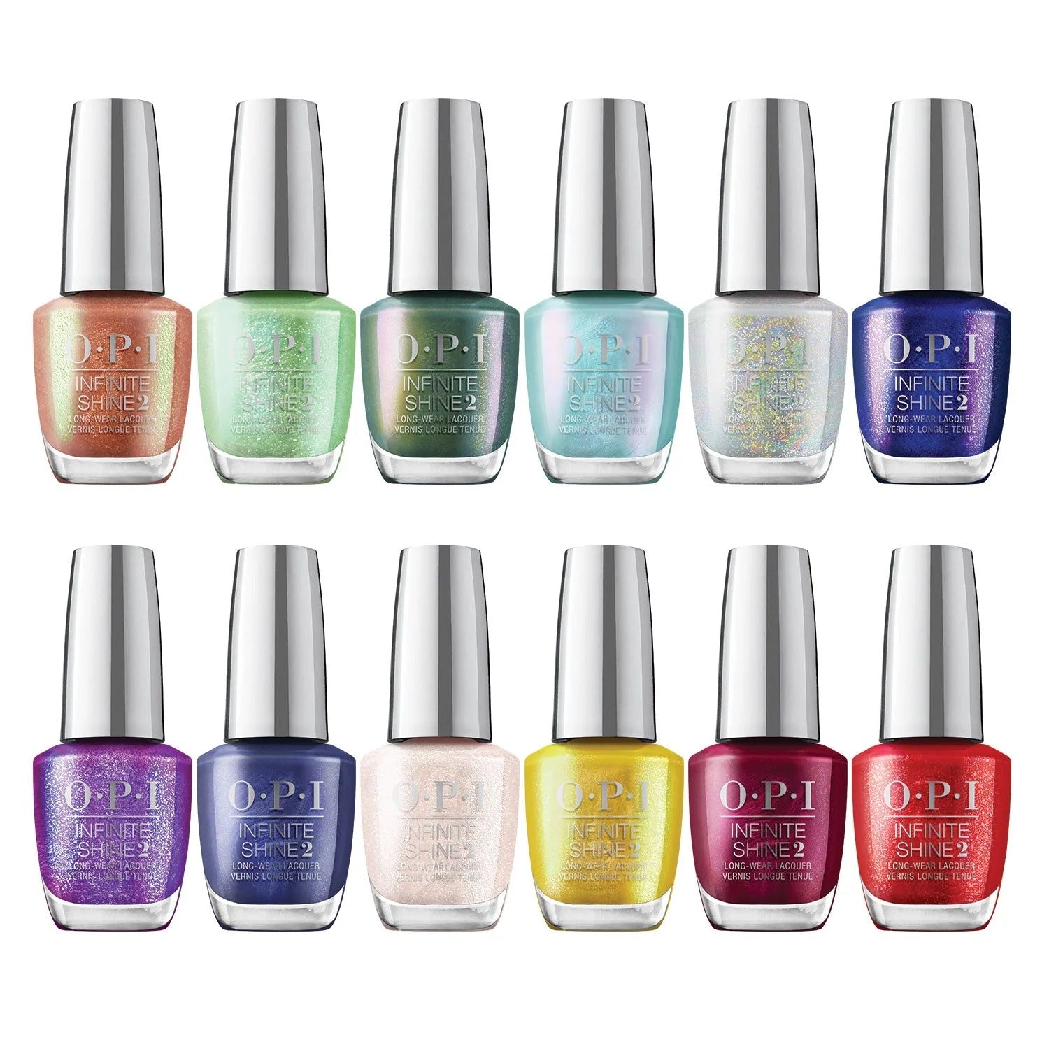 OPI Infinite Shine Big Zodiac Energy Fall 2023 ISDH001