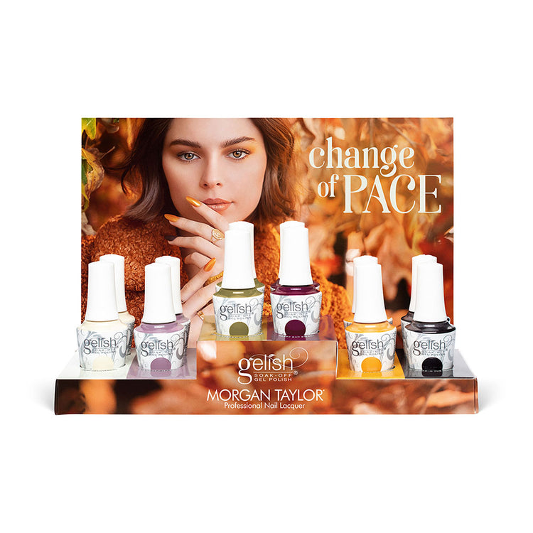 Gelish Change Of Pace 12PC Collection 1130070