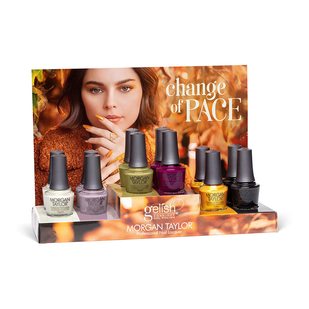 Morgan Taylor Change Of Pace 12PC Collection 3130104
