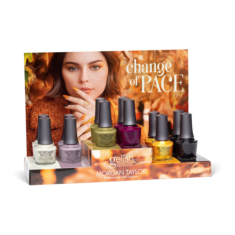Morgan Taylor Change Of Pace 12PC Collection 3130104