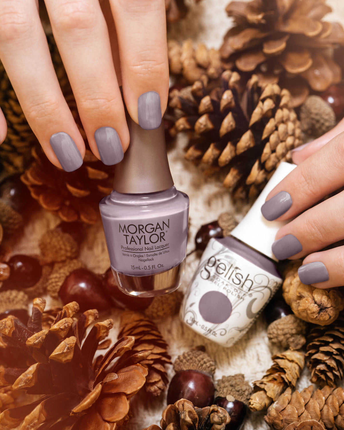 Morgan Taylor Change Of Pace 12PC Collection 3130104