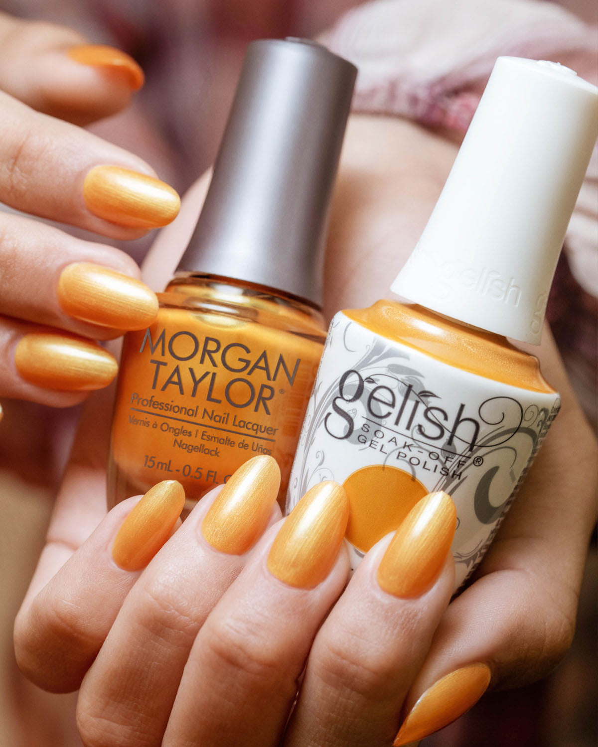 Morgan Taylor Change Of Pace 12PC Collection 3130104