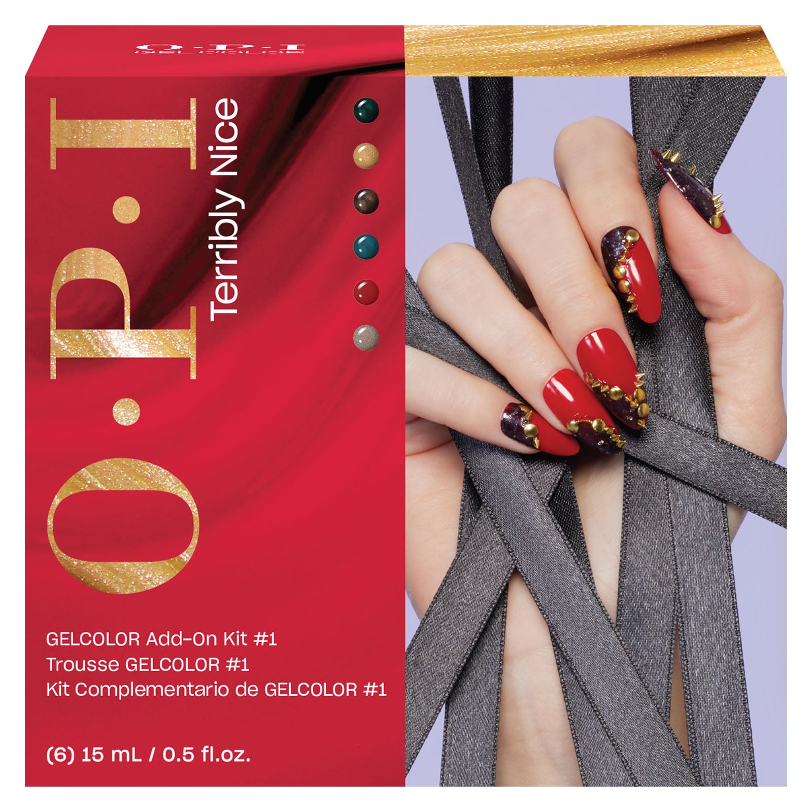 OIP Infinite Shine Metallic Mega Mix Fall 2024 ISDF001