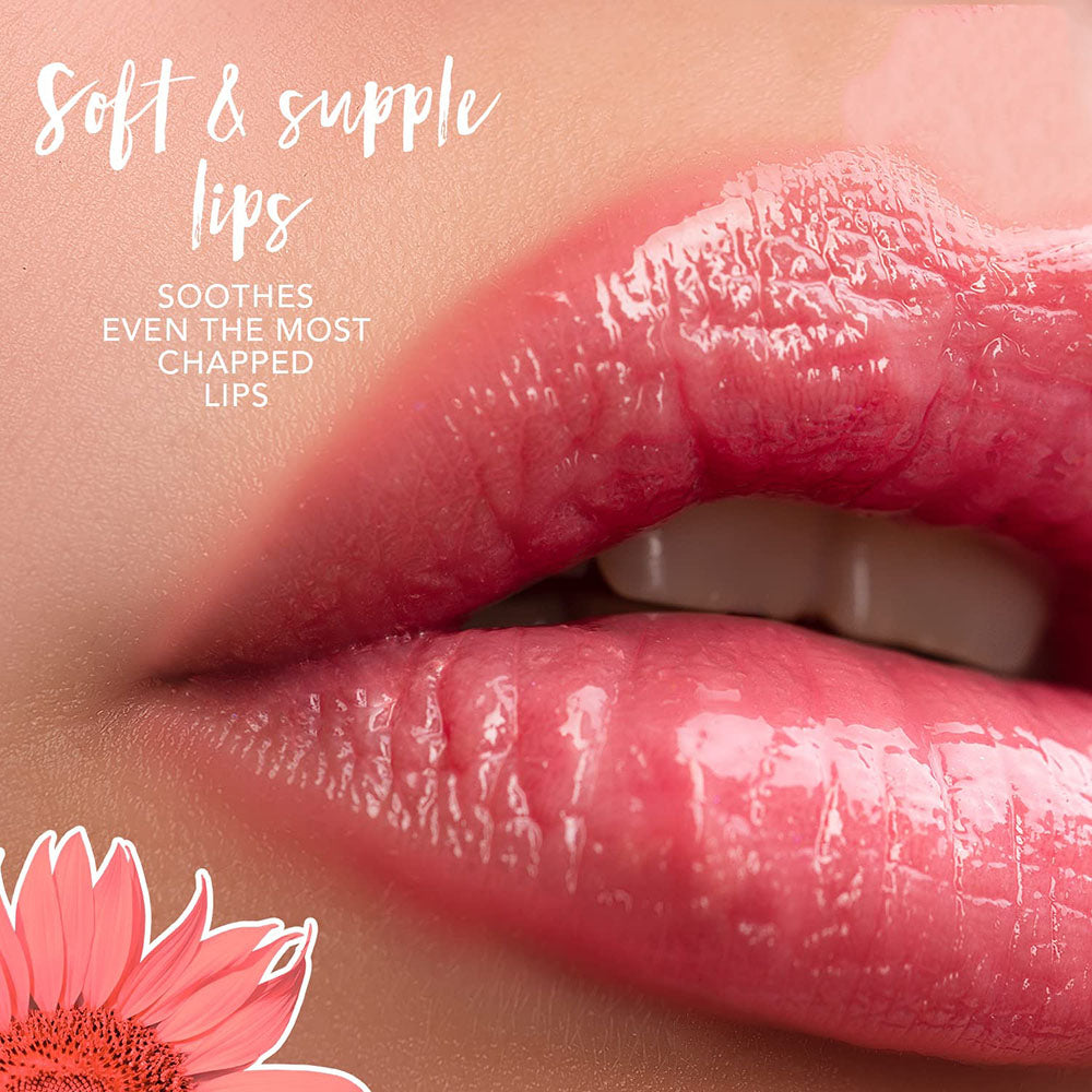 Blossom Moisturizing Lip Gloss 18 PC Dis BL-LGTUBE18