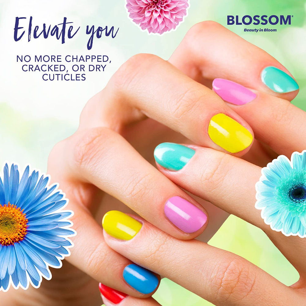 Blossom On The Mend Cuticle Oil 18 PC Dis BL-COTUBE18