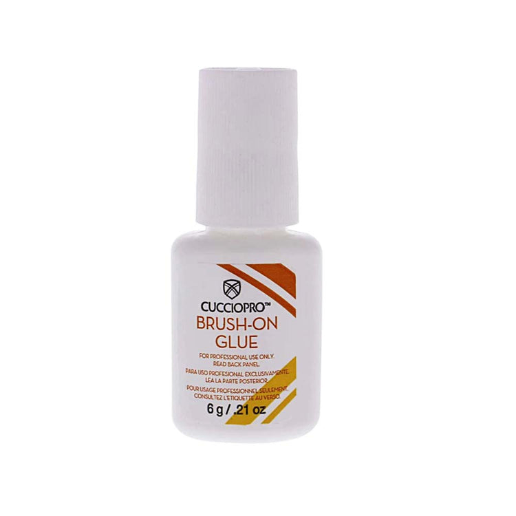 CuccioPRO Brush-On Glue 6g / 0.21 oz CP15603