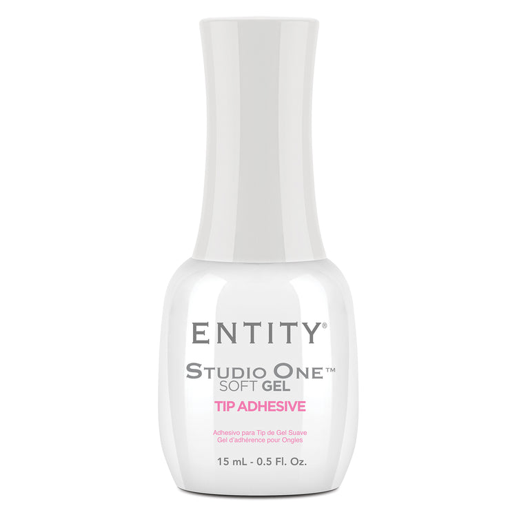 Entity Soft Gel Tip Adhesive 15 ml 0.5 fl oz 5600004