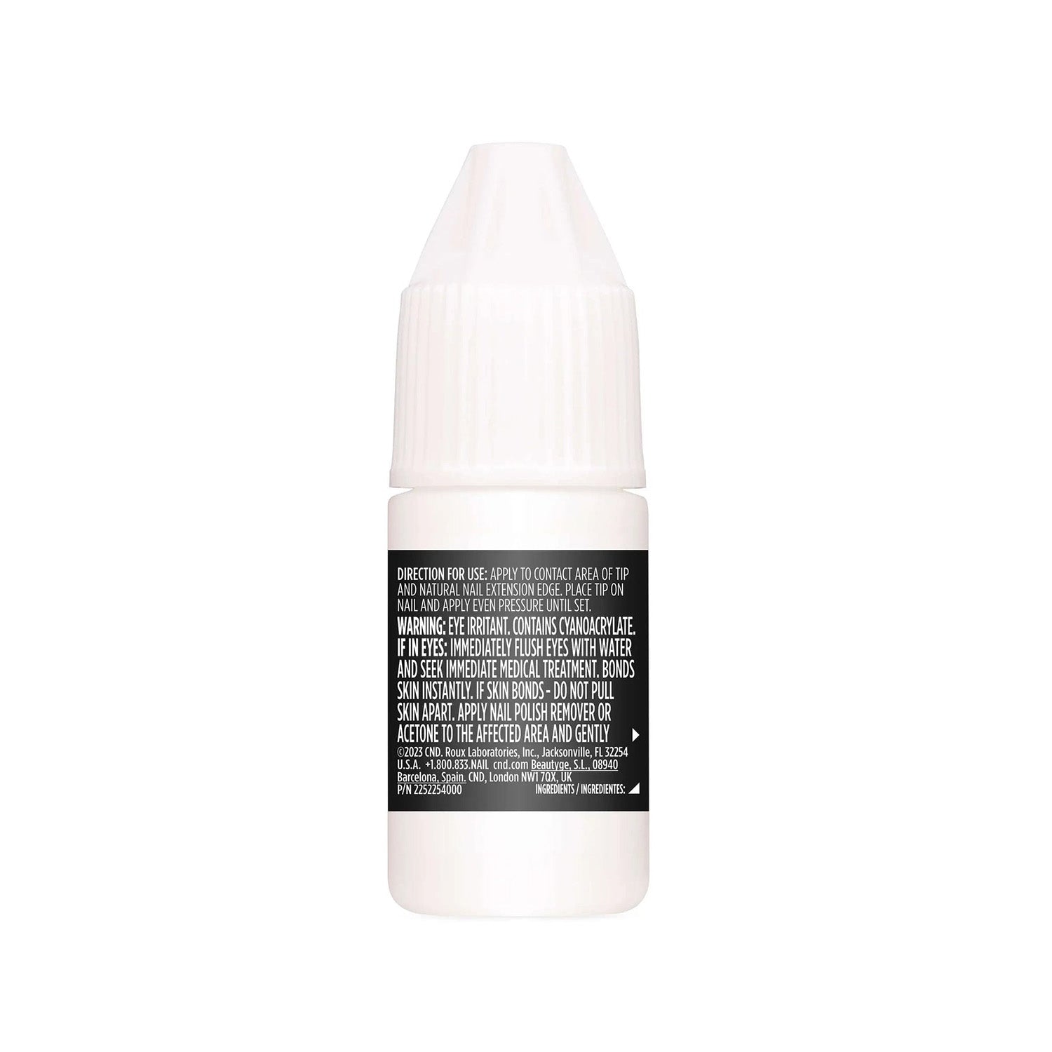 CND Nail Adhesive Liquid Bond 5g/ 0.17 fl oz 01288