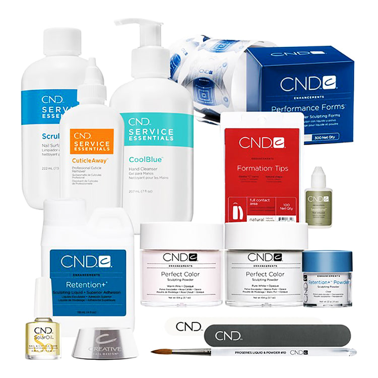 CND Liquid & Powder System Kit Large 91476