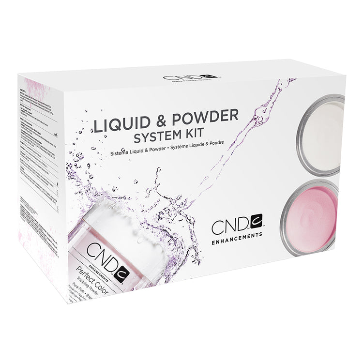 CND Liquid & Powder System Kit Large 91476