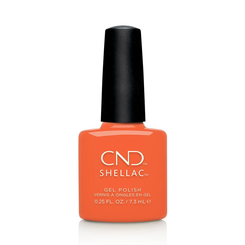 CND Shellac B-Day Candle 0.25 fl oz/7.3 ml, 00087