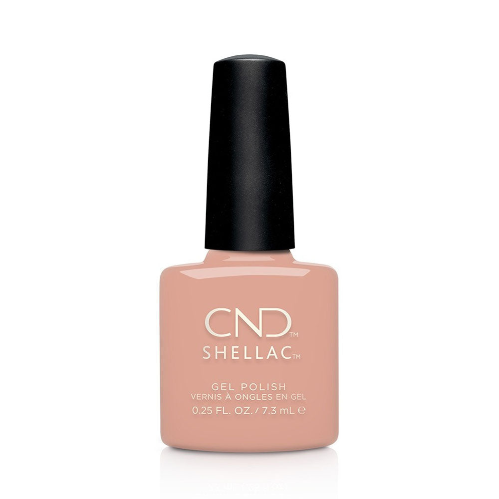 CND Shellac Baby Smile 0.25 fl oz/7.3 ml, 00090