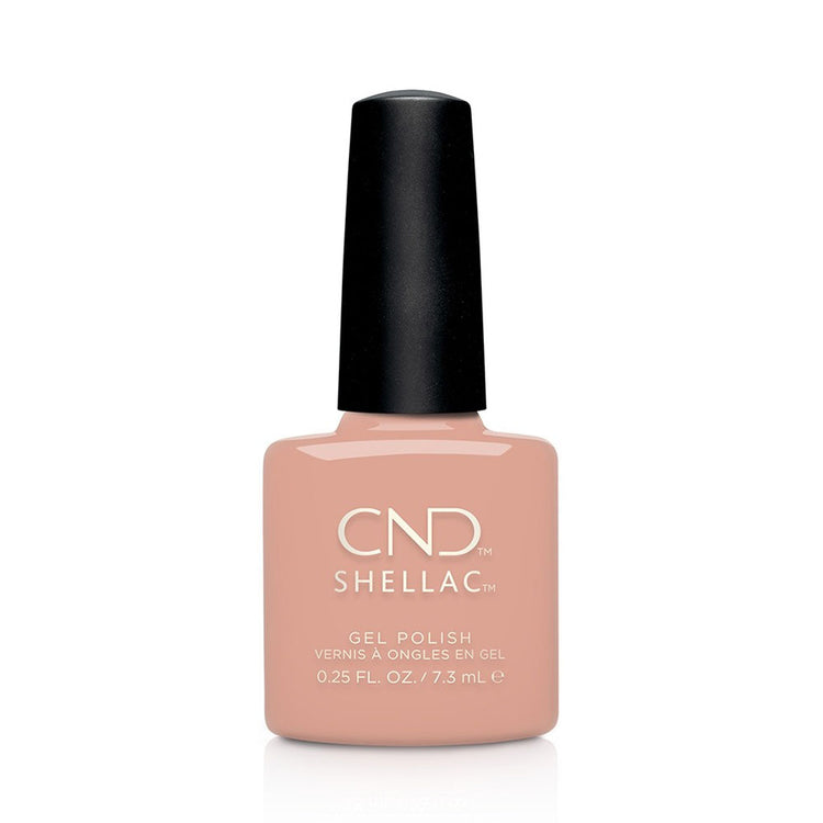 CND Shellac Baby Smile 0.25 fl oz/7.3 ml, 00090