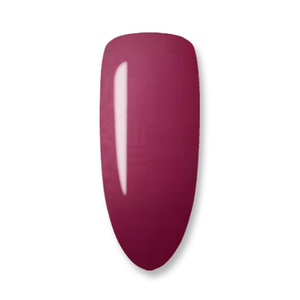 CND Shellac Rebellious Ruby 0.25 fl oz/7.3 ml 00114