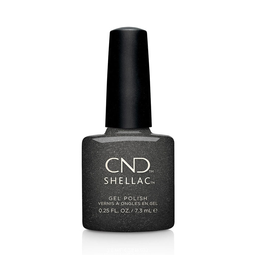 CND Shellac Powerful Hematite 0.25 fl oz/7.3 ml 00118