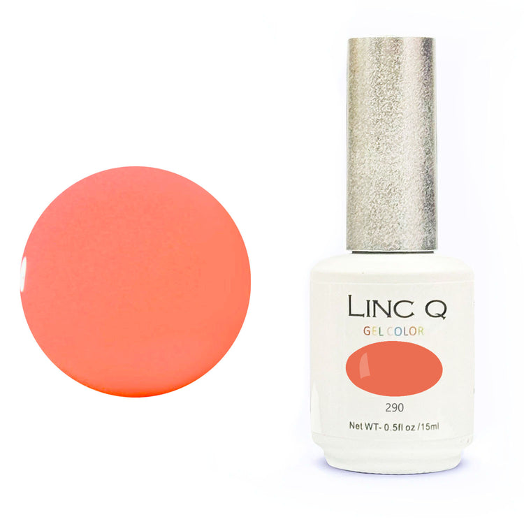 Linc Q Gel Polish 0.5 fl oz #290