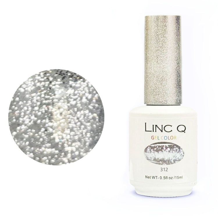Linc Q Gel Polish 0.5 fl oz #312 R4273