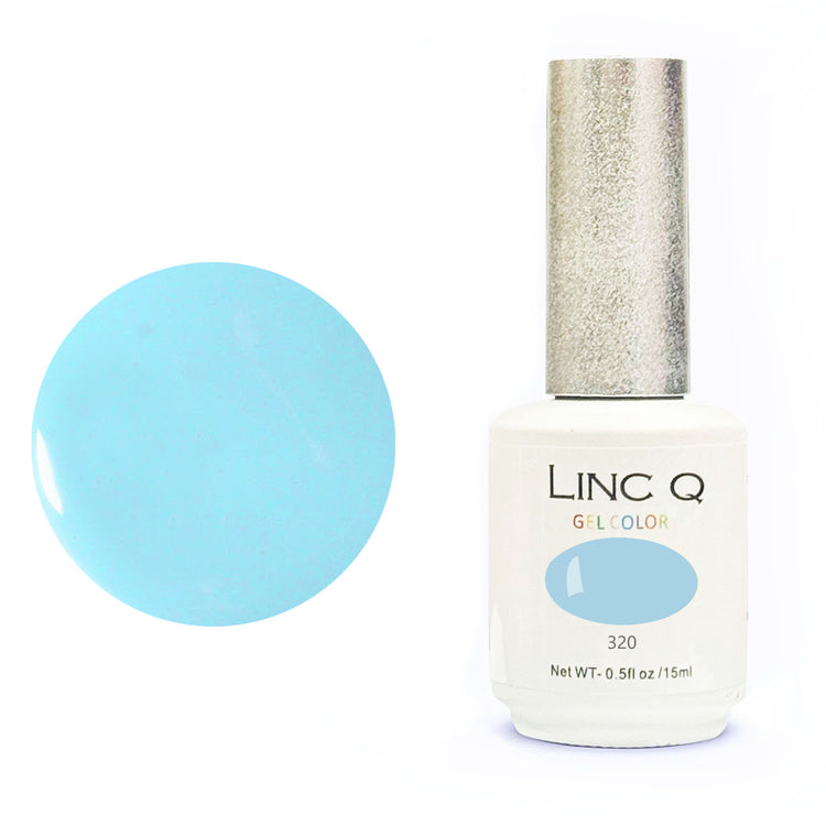 Linc Q Gel Polish 0.5 fl oz #320 DP651