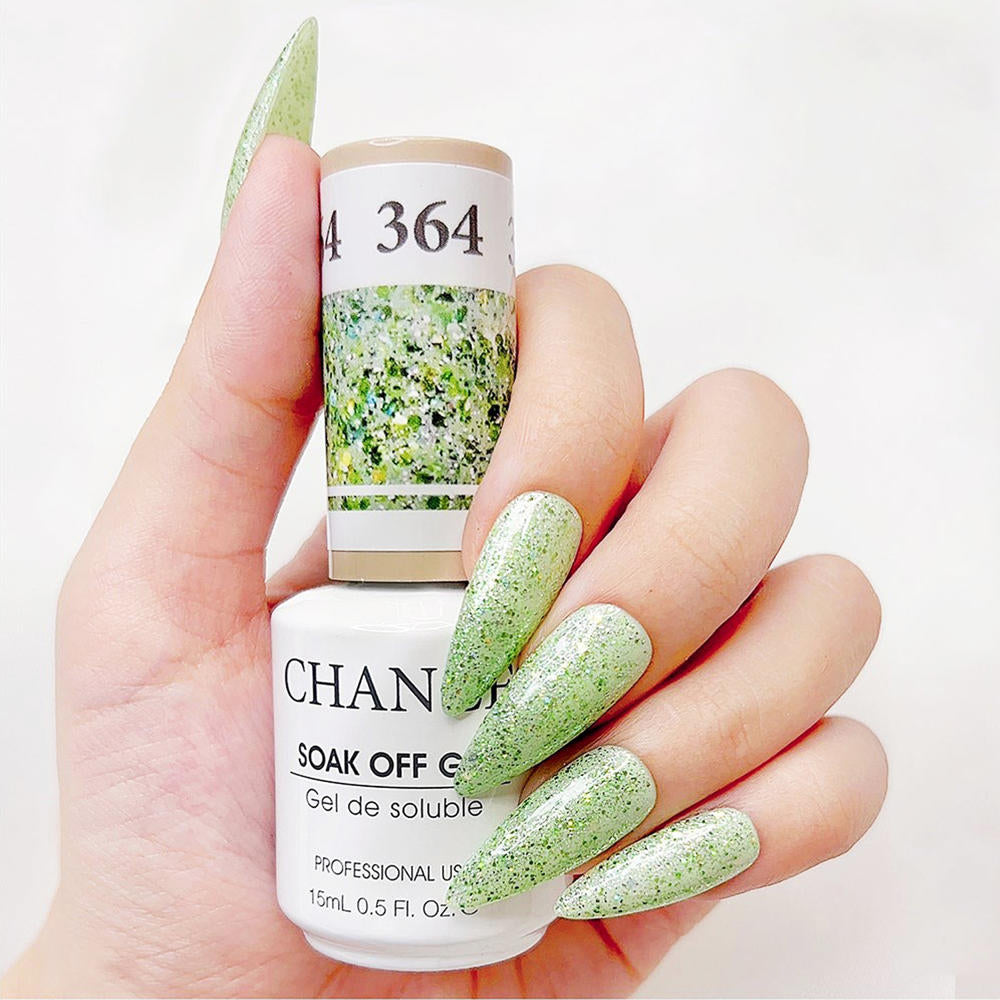 Chance Soak Off Gel 0.5oz - Diamond Dust 364