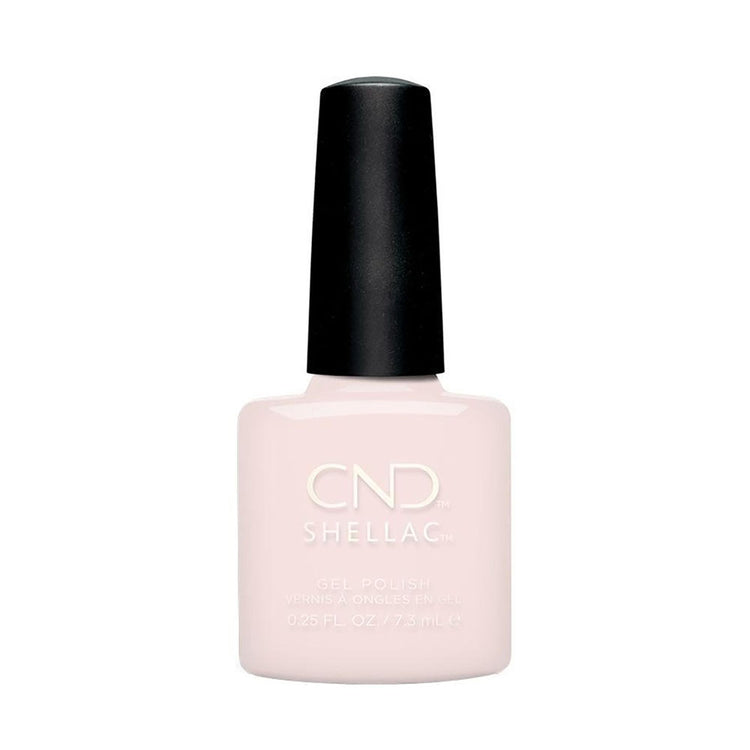 CND Shellac Satin Slippers 0.25 fl oz/7.3 ml - 00597