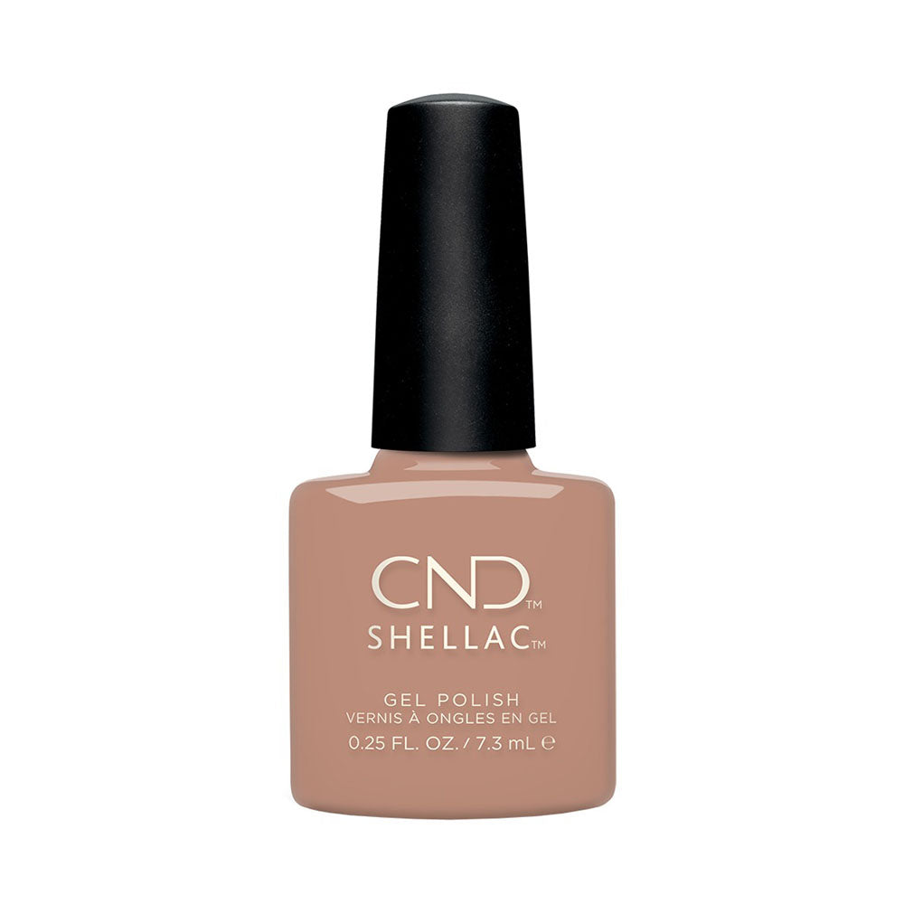 CND Shellac Flowerbed Folly 0.25 fl oz/7.3 ml 00686