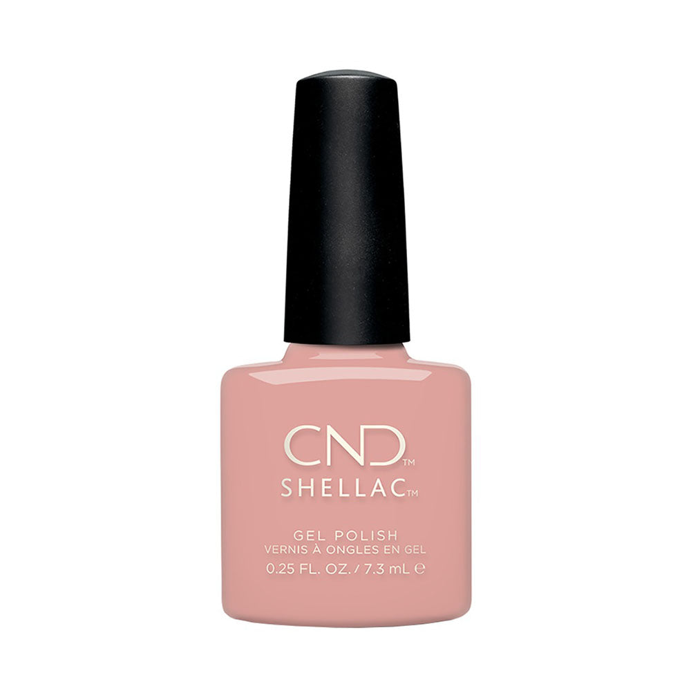 CND Shellac Soft Peony 0.25 fl oz/7.3 ml 00687