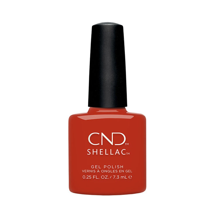 CND Shellac Hot Or Knot 0.25 fl oz/7.3 ml 00693