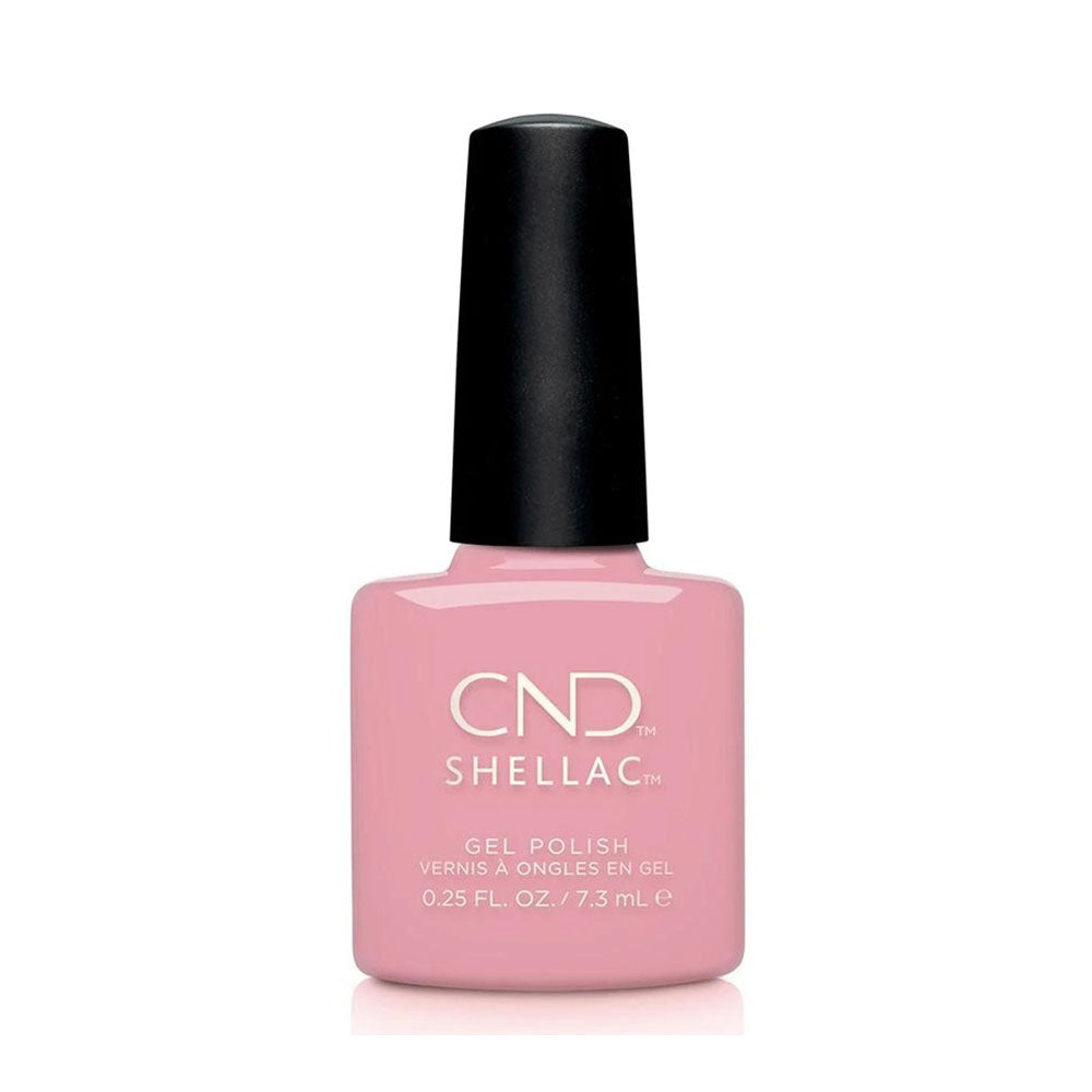 CND Shellac Pacific Rose 0.25 fl oz/7.3 ml - 00812