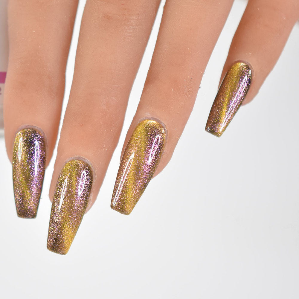 Cre8tion Soak Off Cat Eye Gel Chameleon #12 0916-0582