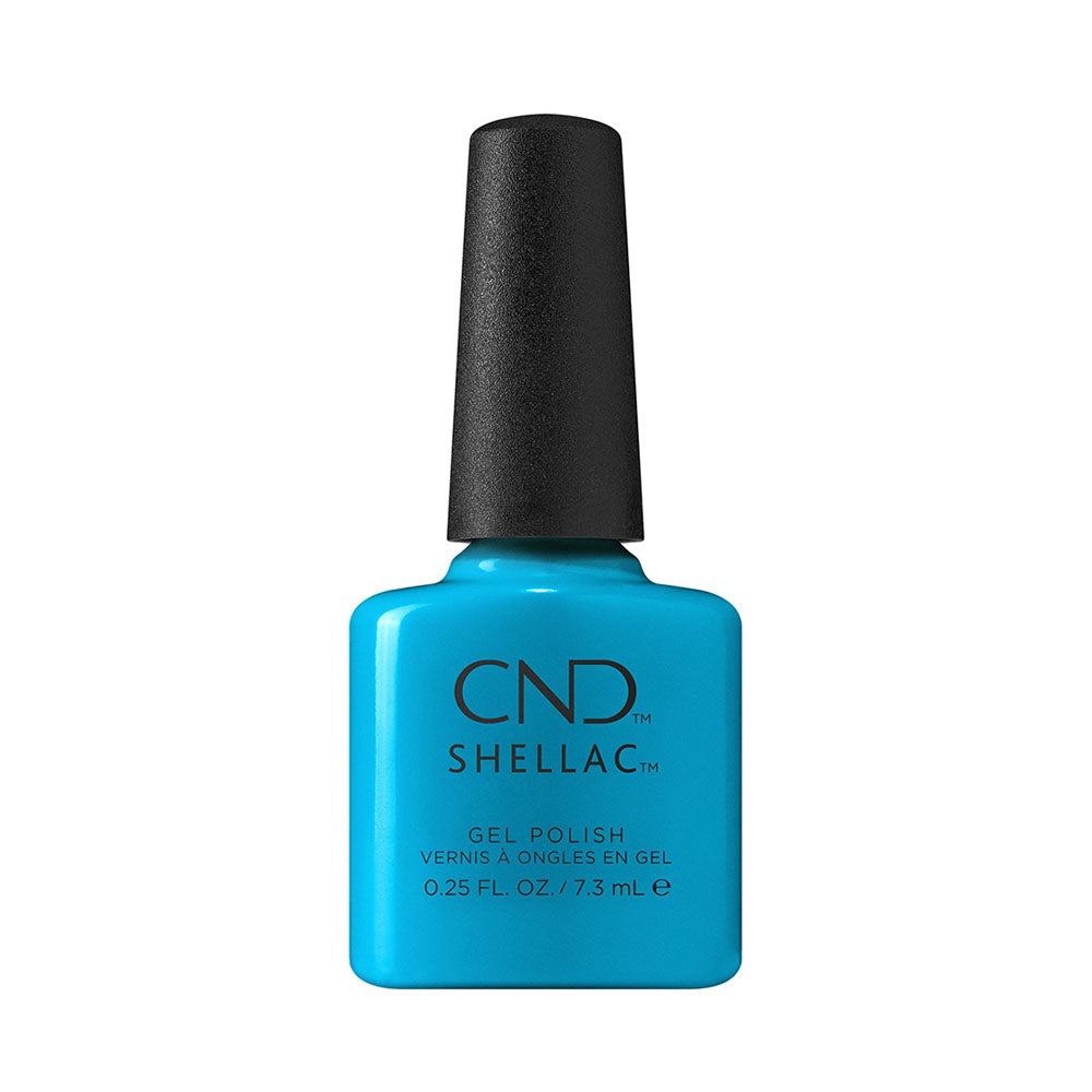CND Shellac Pop-Up Pool Party 0.25 fl oz/7.3 ml - 00900