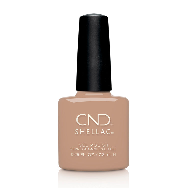 CND Shellac Wrapped In Linen 0.25 fl oz/7.3 ml 00929