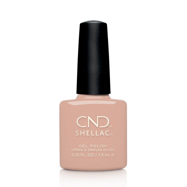 CND Shellac Silk Slip Dress 0.25 fl oz/7.3 ml 00950