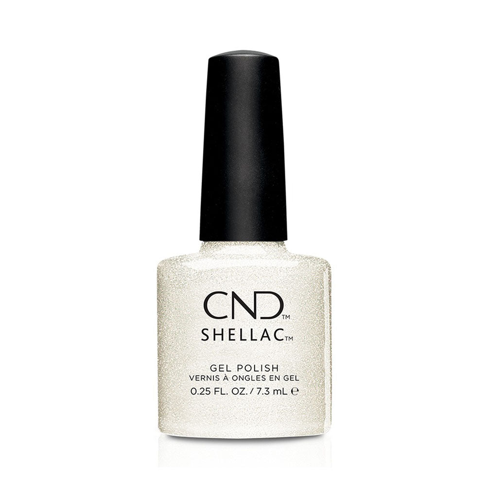 CND Shellac Silver VIP Status 0.25 fl oz/7.3 ml - 01138