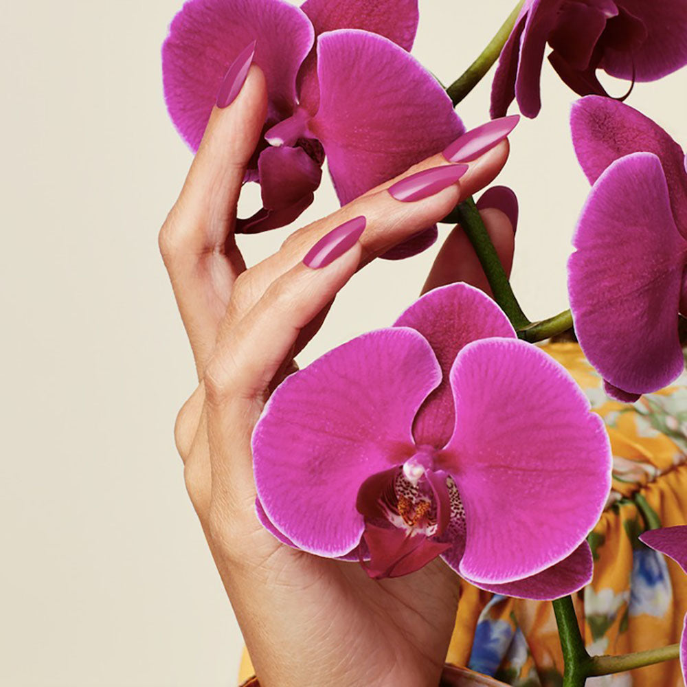 CND Shellac Orchid Canopy 0.25 fl oz/7.3 ml 01201