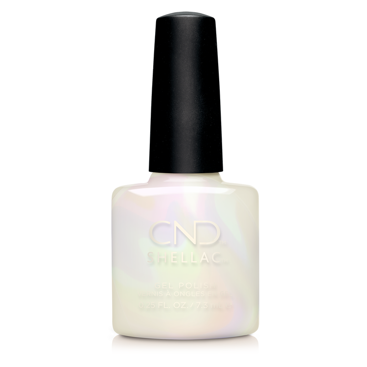 CND Shellac Keep an Opal Mind 0.25 fl oz/7.3 ml 01331