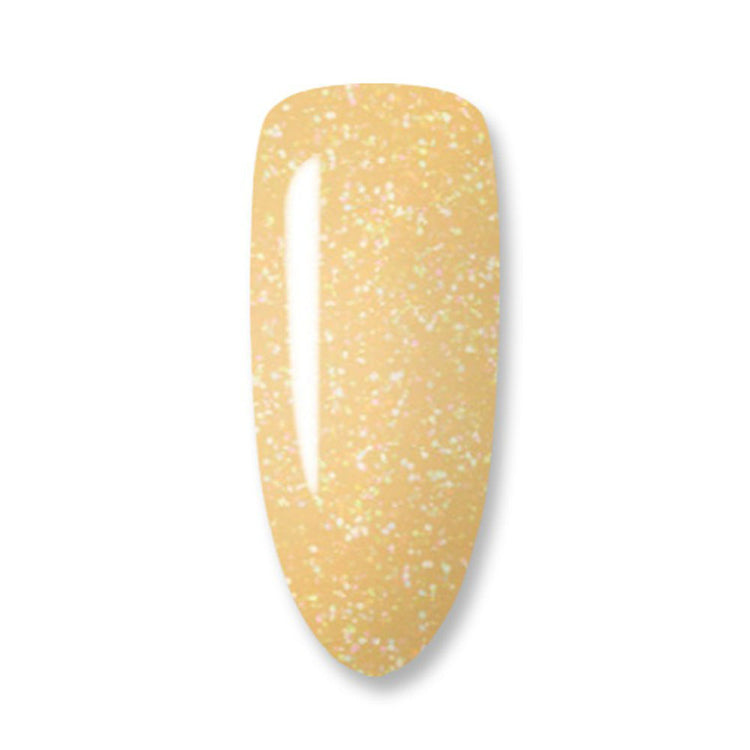 CND Shellac Seeing Citrine 0.25 fl oz/7.3 ml 01332