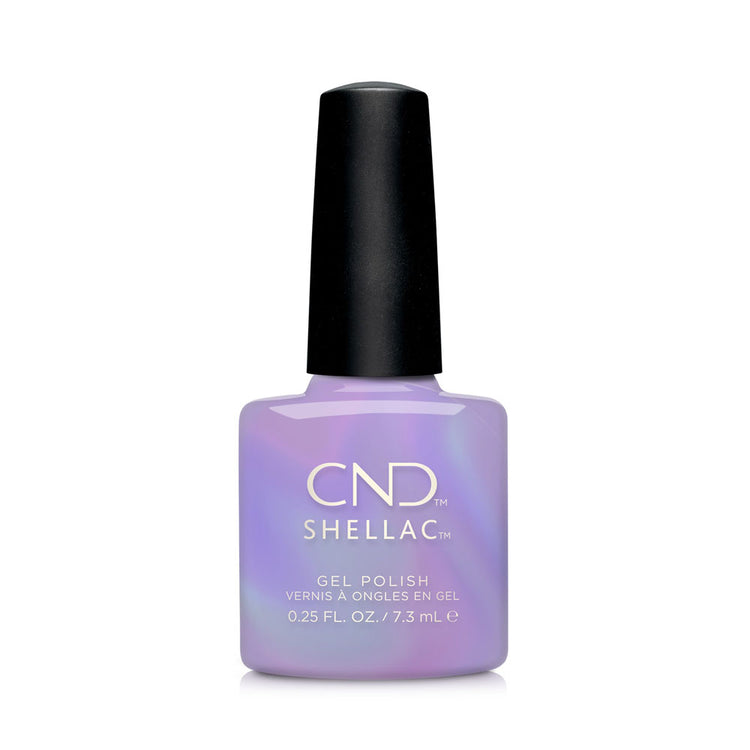 CND Shellac Live Love Lavender 0.25 fl oz/7.3 ml 01334