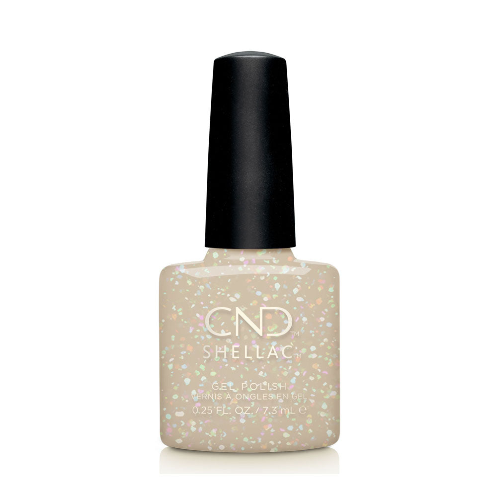 CND Shellac Off The Wall 0.25 fl oz/7.3 ml 01340