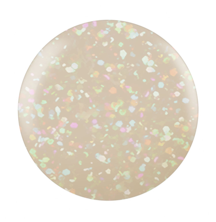 CND Shellac Off The Wall 0.25 fl oz/7.3 ml 01340