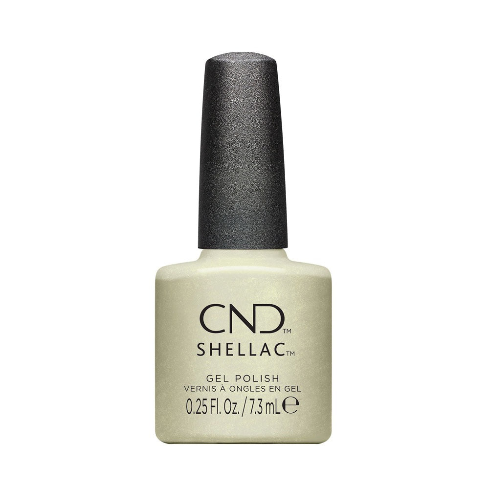 CND Shellac Rags To Stitches 0.25 fl oz/7.3 ml - 01462