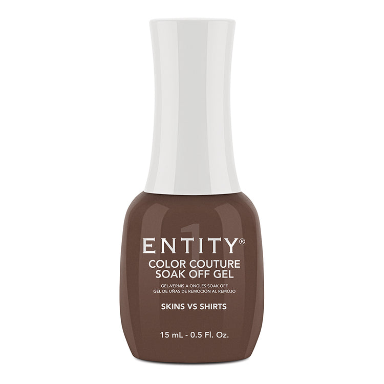 Entity Color Couture Gel 0.5 fl oz - Skins Vs Shirts 5101549
