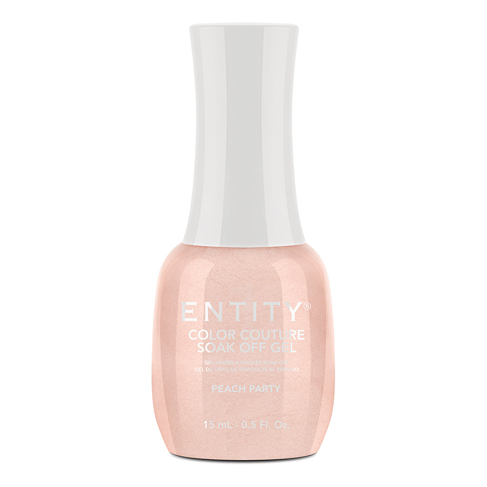 Entity Color Couture Gel 0.5 fl oz - Peach Party 5101556